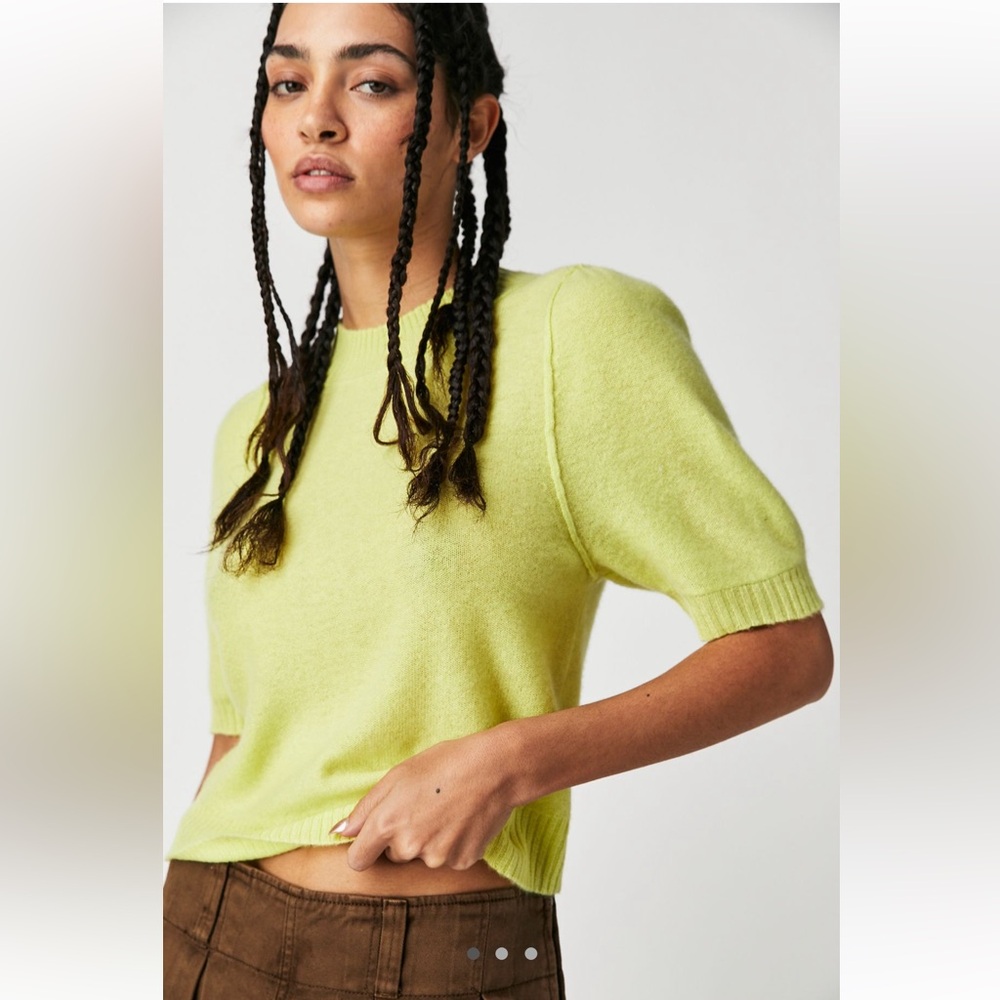 Free people cashmere pullover